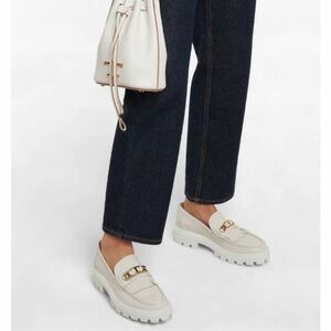 TOD’S Gomma loafer size 7.5 size 37.5 size 8